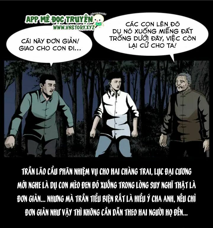 Đọc truyện U Minh Ngụy Tượng - Chap 4
