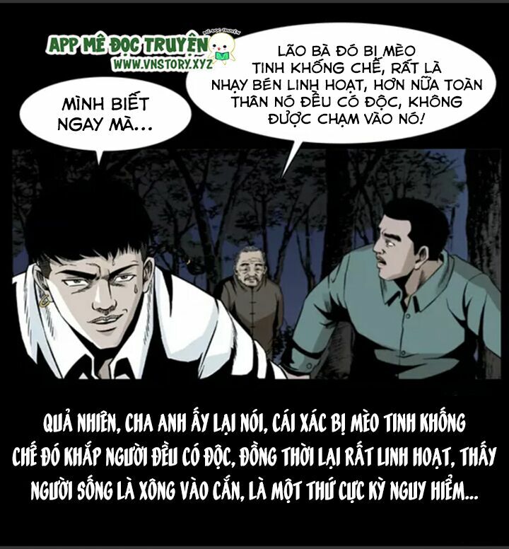 Đọc truyện U Minh Ngụy Tượng - Chap 4