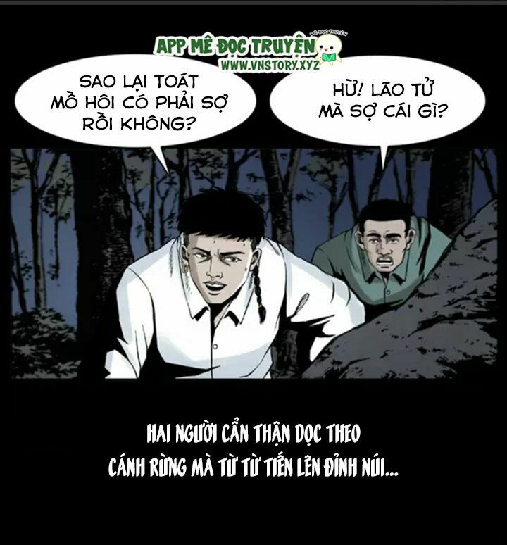 Đọc truyện U Minh Ngụy Tượng - Chap 4