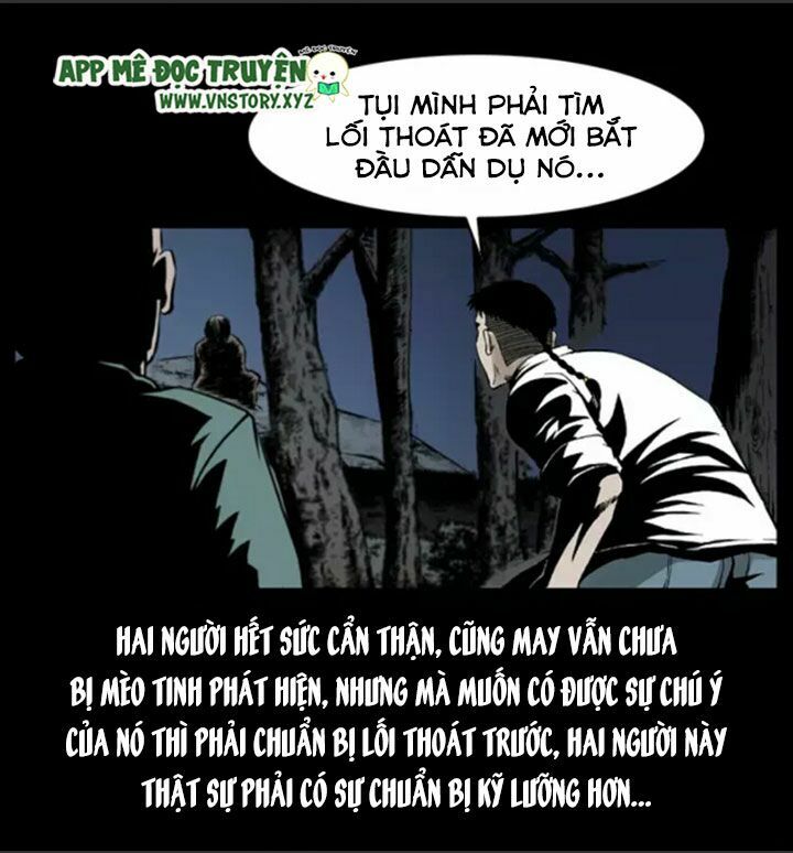 Đọc truyện U Minh Ngụy Tượng - Chap 4