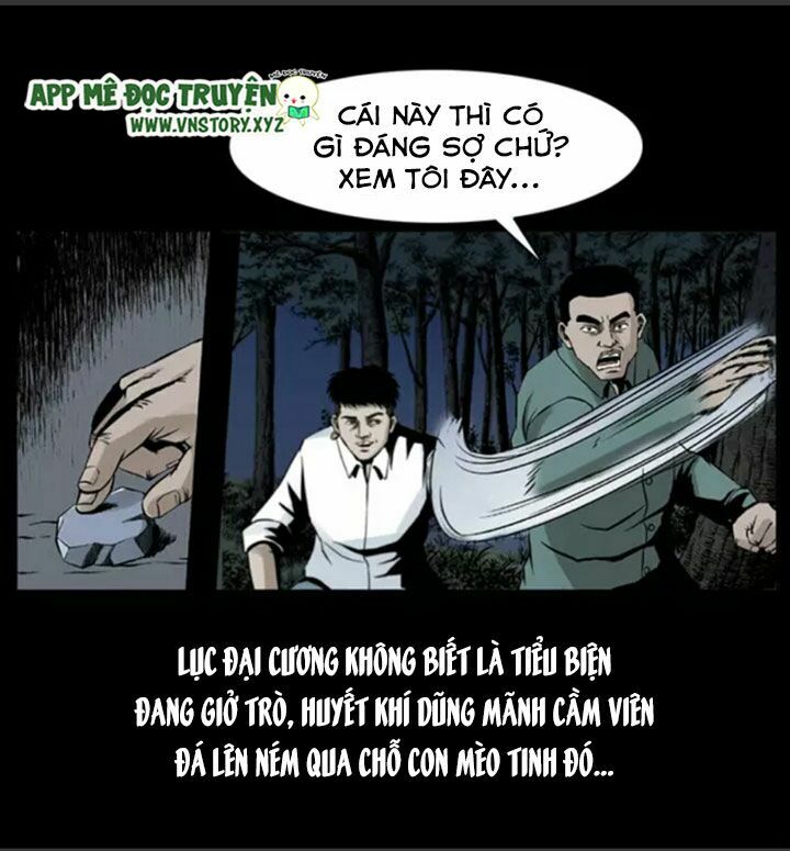 Đọc truyện U Minh Ngụy Tượng - Chap 4