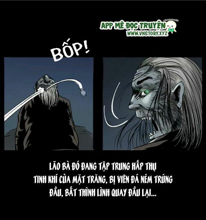 Đọc truyện U Minh Ngụy Tượng - Chap 4