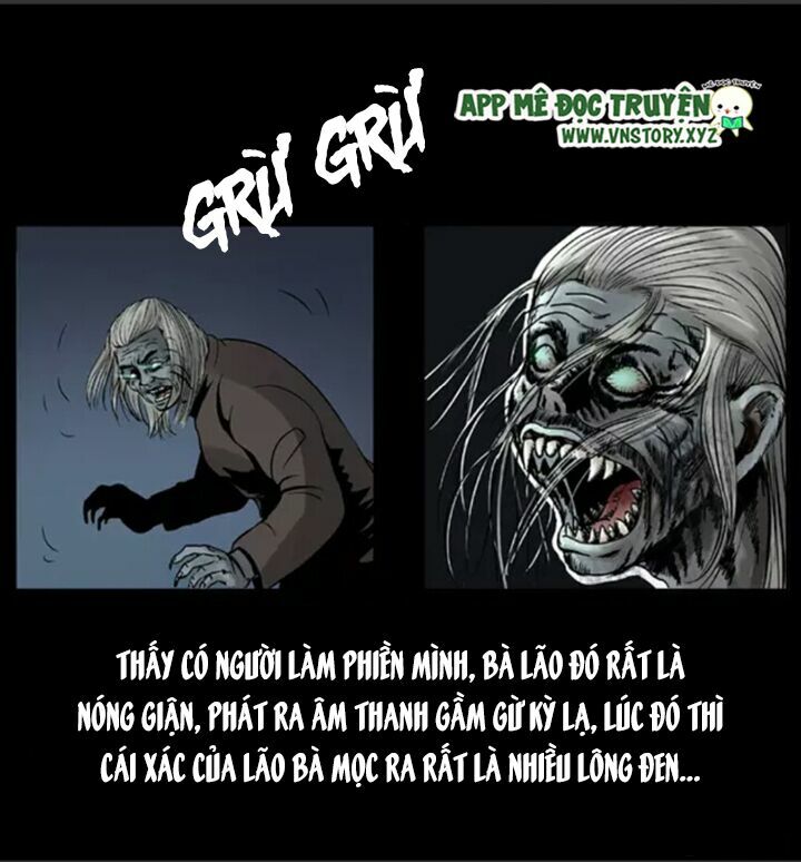 Đọc truyện U Minh Ngụy Tượng - Chap 4