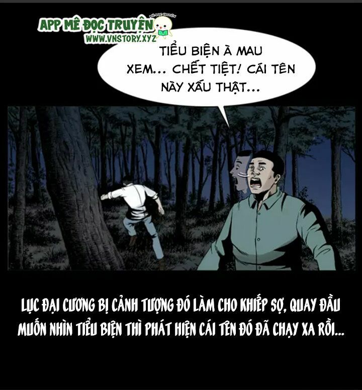 Đọc truyện U Minh Ngụy Tượng - Chap 4