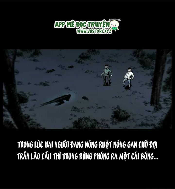 Đọc truyện U Minh Ngụy Tượng - Chap 4