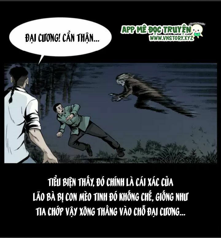 Đọc truyện U Minh Ngụy Tượng - Chap 4