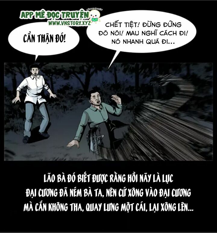 Đọc truyện U Minh Ngụy Tượng - Chap 4