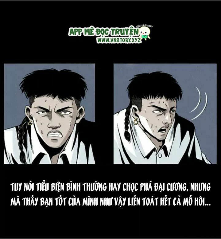 Đọc truyện U Minh Ngụy Tượng - Chap 4