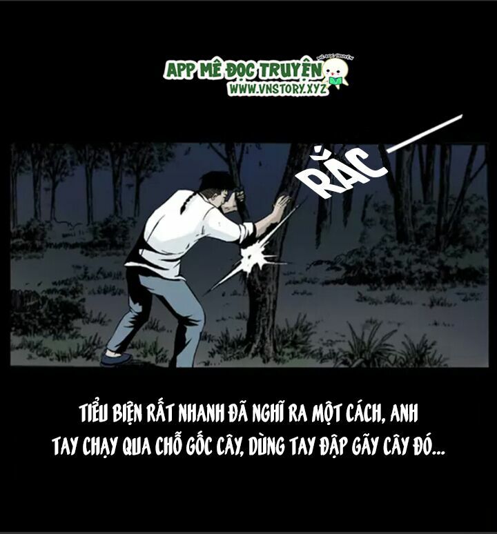 Đọc truyện U Minh Ngụy Tượng - Chap 4