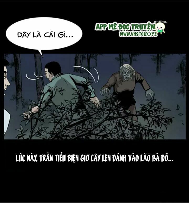 Đọc truyện U Minh Ngụy Tượng - Chap 4