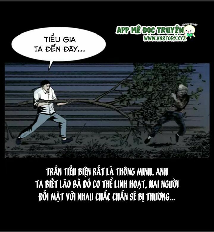 Đọc truyện U Minh Ngụy Tượng - Chap 4