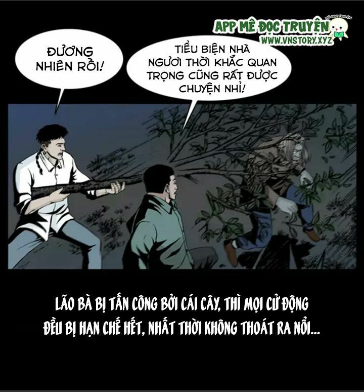 Đọc truyện U Minh Ngụy Tượng - Chap 4