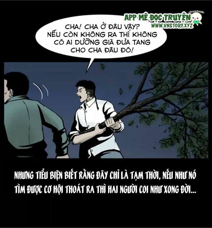 Đọc truyện U Minh Ngụy Tượng - Chap 4