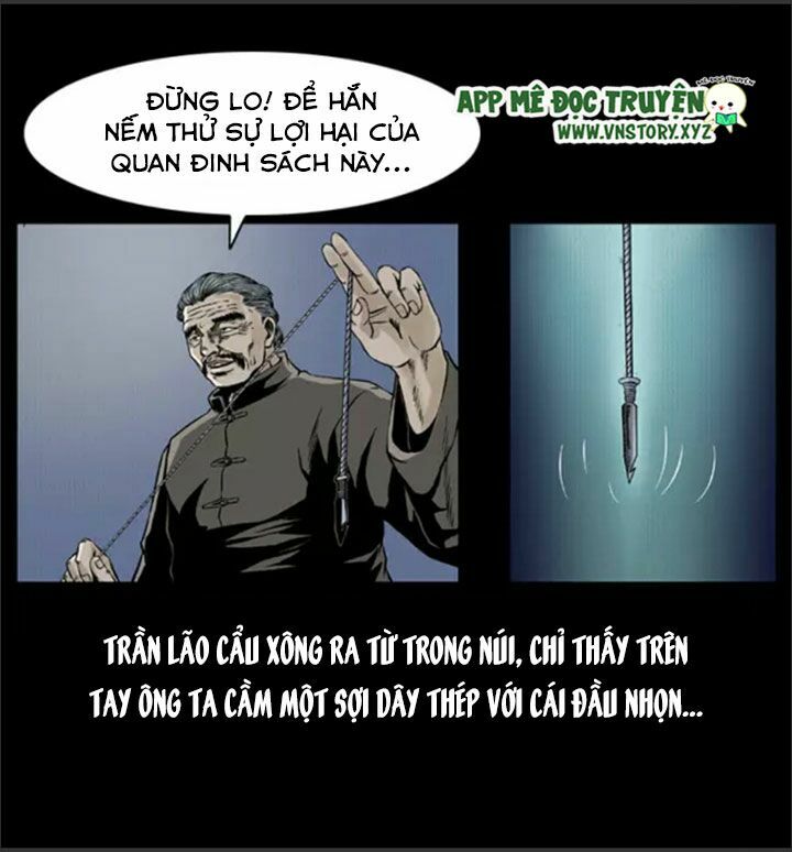 Đọc truyện U Minh Ngụy Tượng - Chap 4