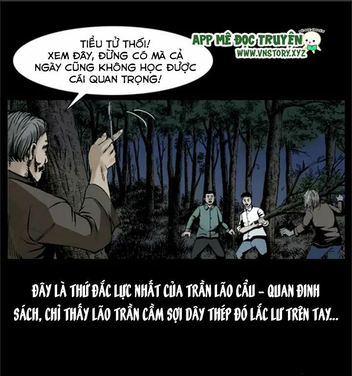 Đọc truyện U Minh Ngụy Tượng - Chap 4