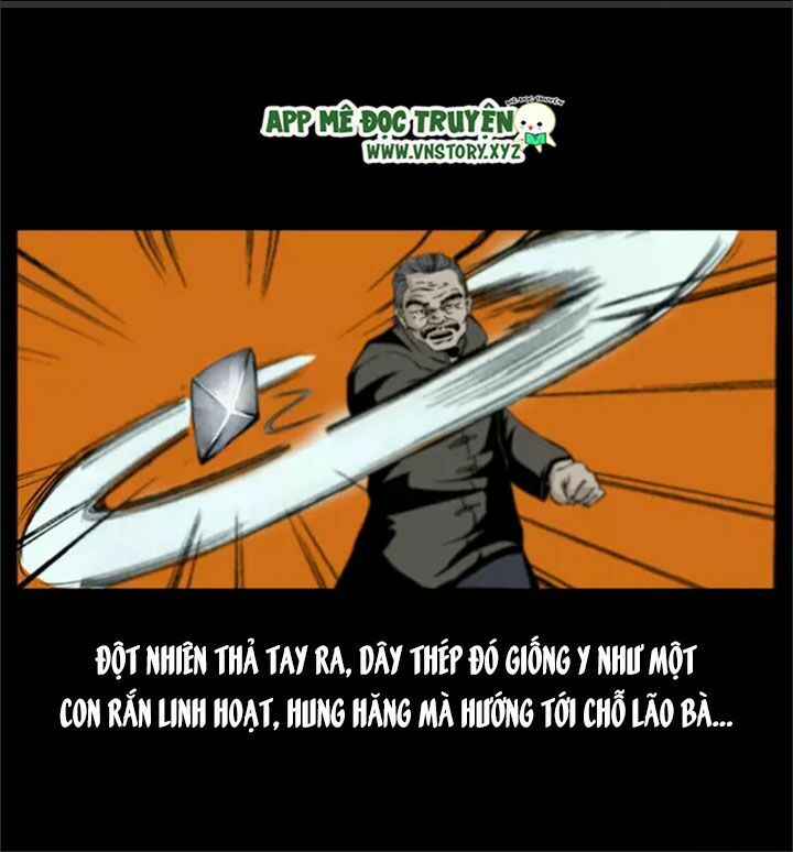 Đọc truyện U Minh Ngụy Tượng - Chap 4