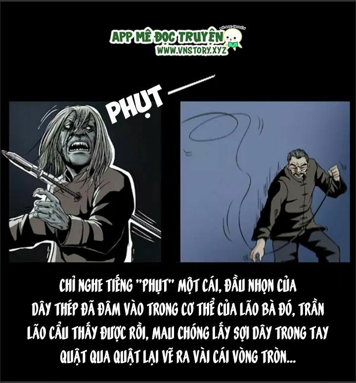 Đọc truyện U Minh Ngụy Tượng - Chap 4