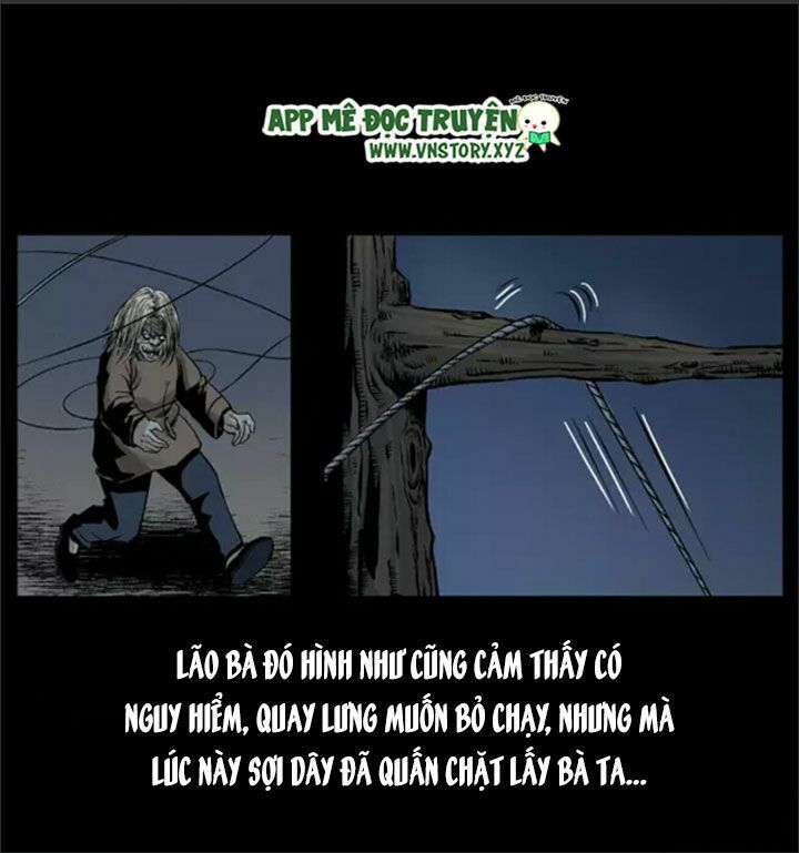 Đọc truyện U Minh Ngụy Tượng - Chap 4