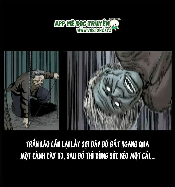 Đọc truyện U Minh Ngụy Tượng - Chap 4