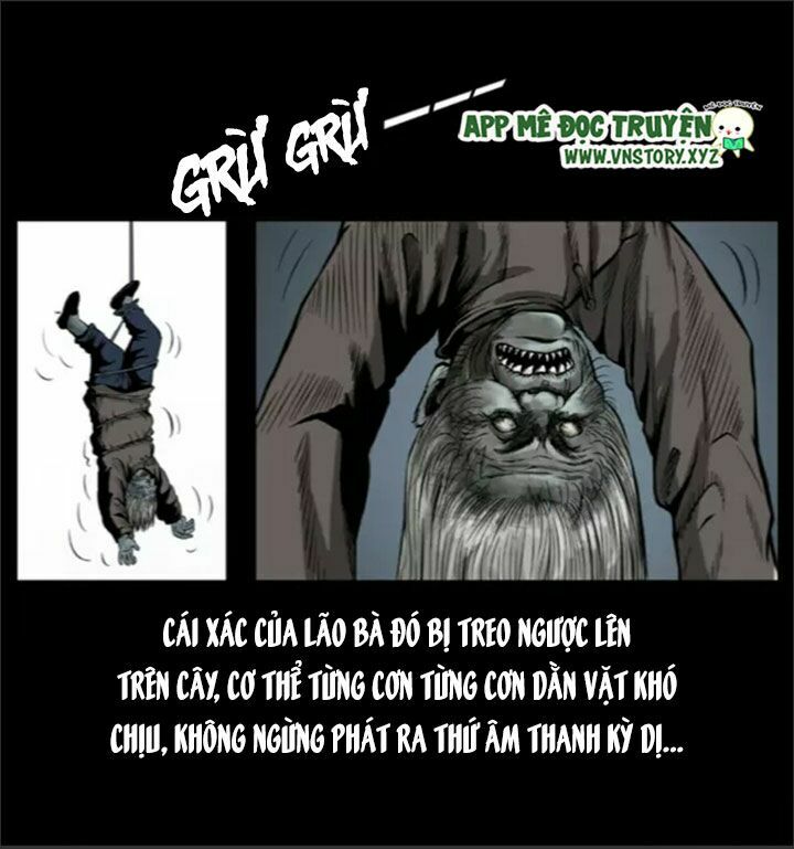 Đọc truyện U Minh Ngụy Tượng - Chap 4