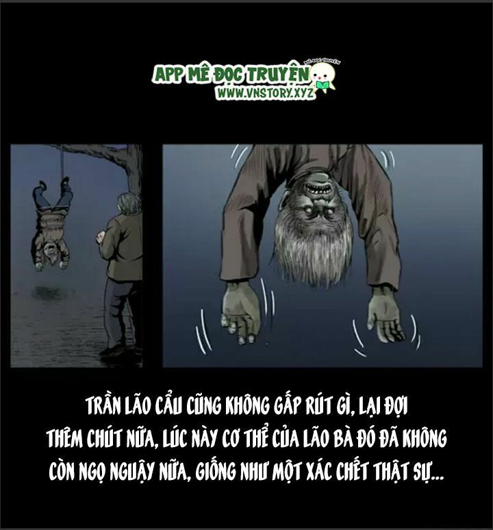 Đọc truyện U Minh Ngụy Tượng - Chap 4