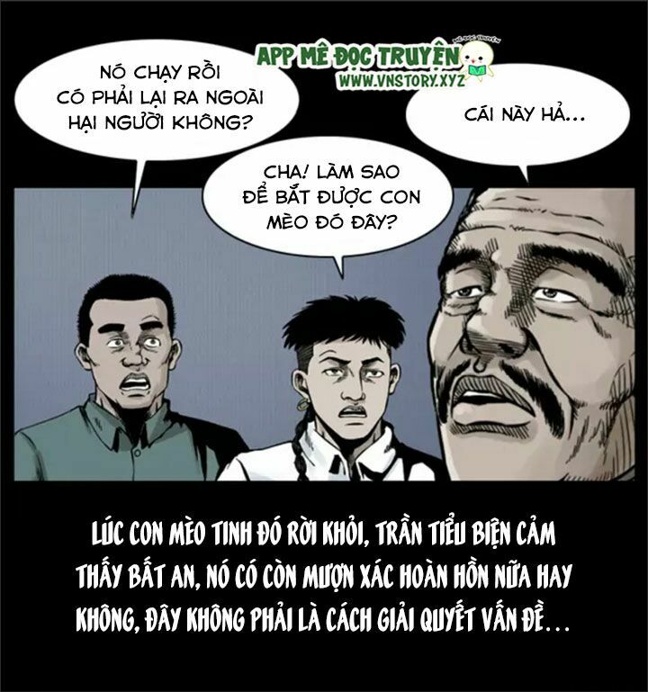 Đọc truyện U Minh Ngụy Tượng - Chap 4