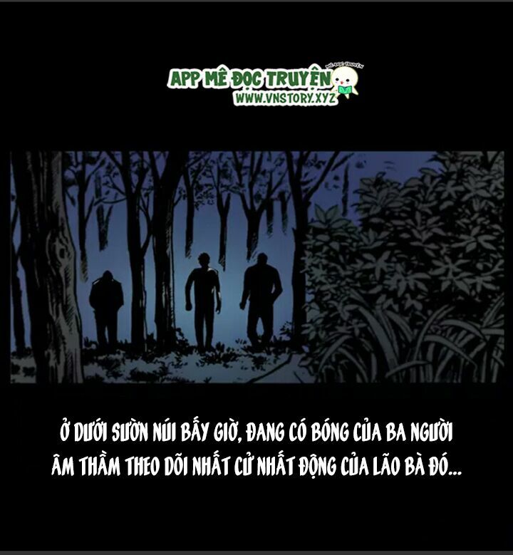 Đọc truyện U Minh Ngụy Tượng - Chap 4