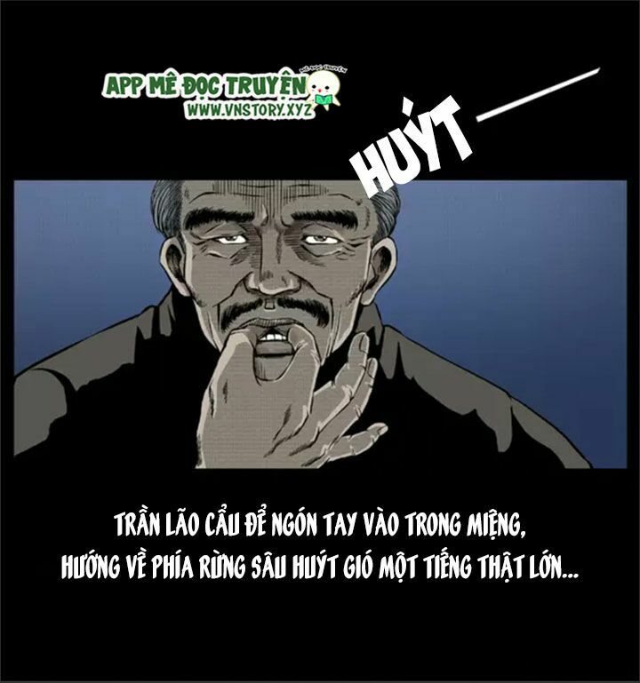 Đọc truyện U Minh Ngụy Tượng - Chap 4