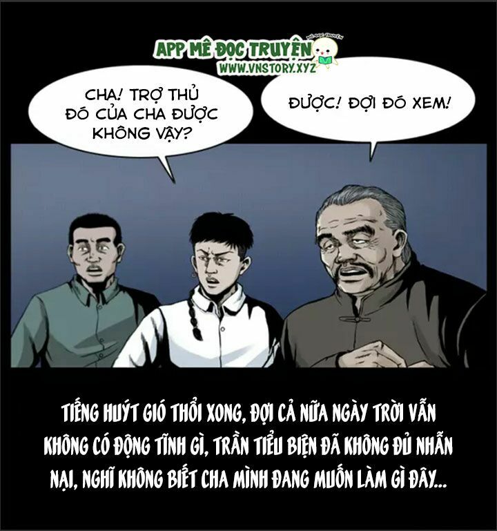 Đọc truyện U Minh Ngụy Tượng - Chap 4
