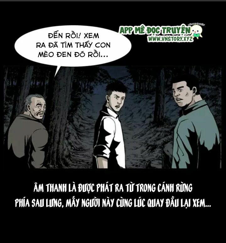 Đọc truyện U Minh Ngụy Tượng - Chap 4