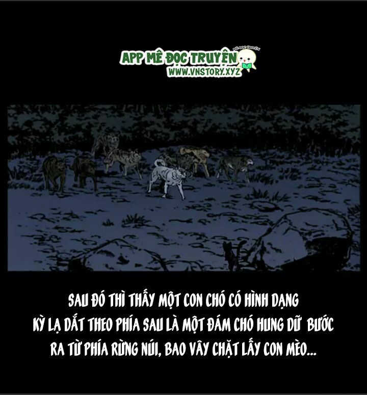 Đọc truyện U Minh Ngụy Tượng - Chap 4