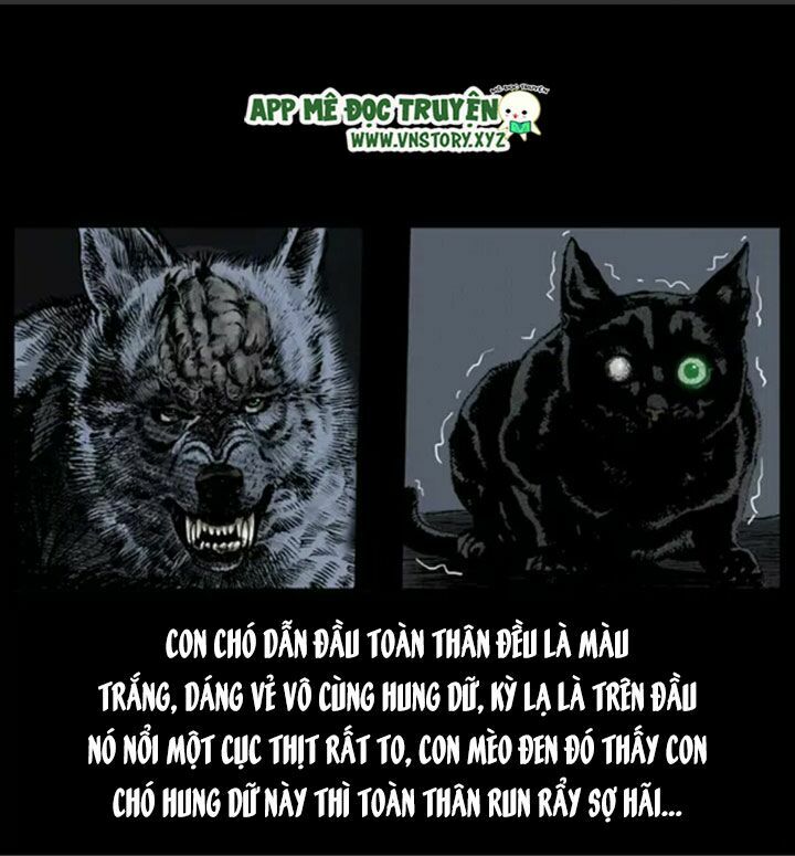 Đọc truyện U Minh Ngụy Tượng - Chap 4