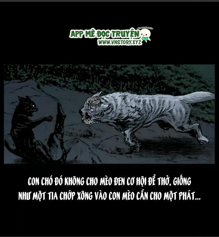 Đọc truyện U Minh Ngụy Tượng - Chap 4