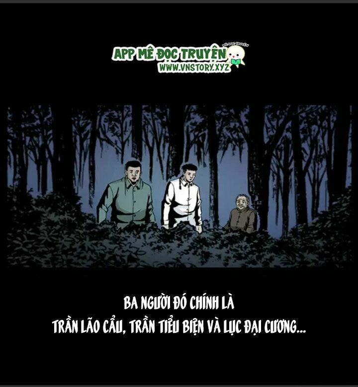 Đọc truyện U Minh Ngụy Tượng - Chap 4