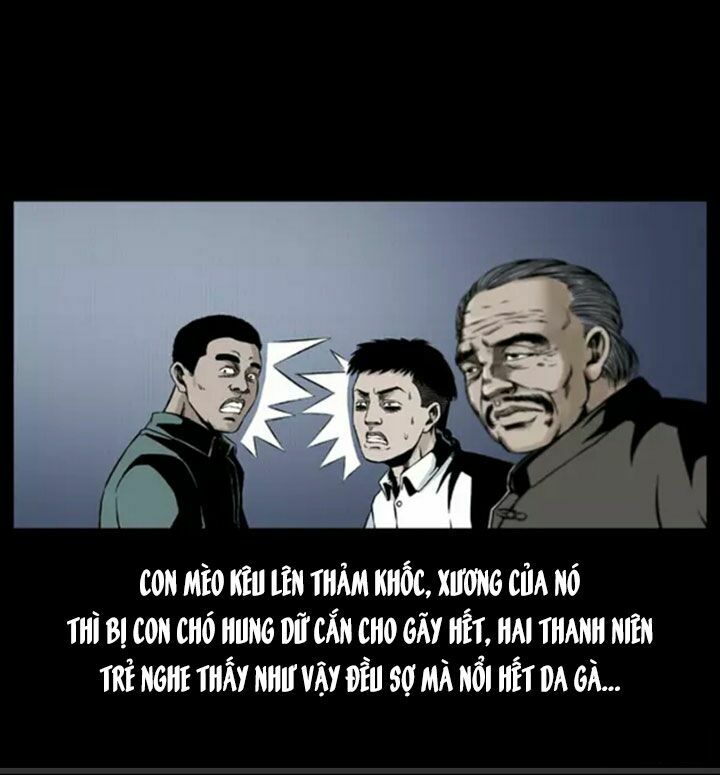 Đọc truyện U Minh Ngụy Tượng - Chap 4