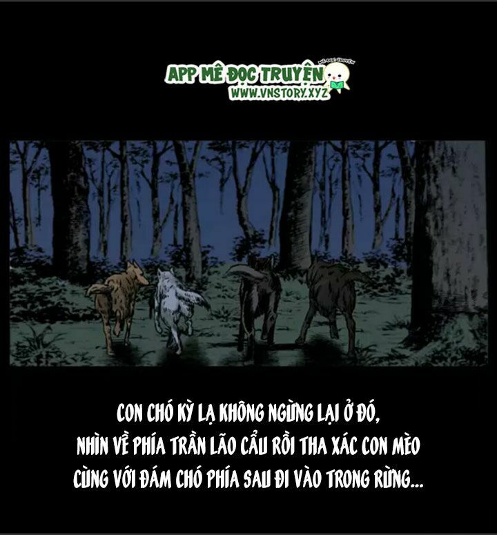 Đọc truyện U Minh Ngụy Tượng - Chap 4