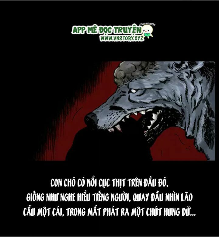 Đọc truyện U Minh Ngụy Tượng - Chap 4