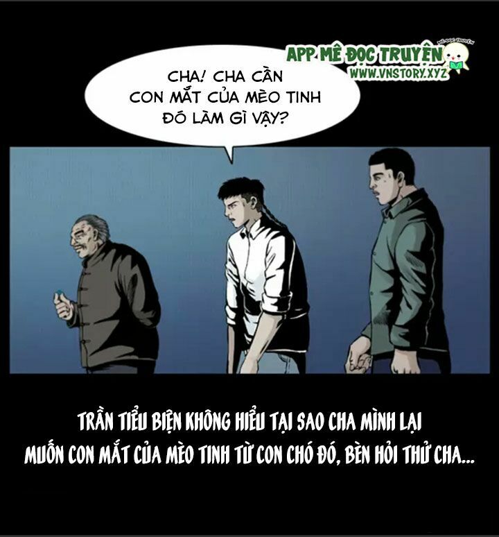 Đọc truyện U Minh Ngụy Tượng - Chap 4