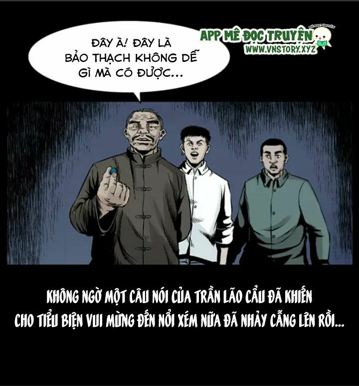 Đọc truyện U Minh Ngụy Tượng - Chap 4