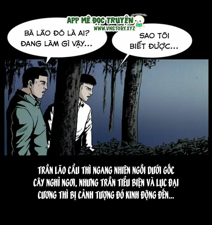 Đọc truyện U Minh Ngụy Tượng - Chap 4