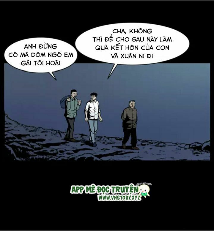 Đọc truyện U Minh Ngụy Tượng - Chap 4