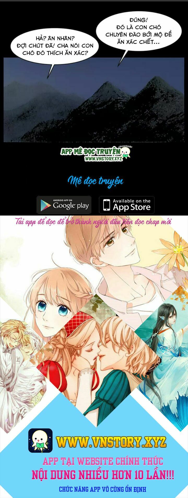 Đọc truyện U Minh Ngụy Tượng - Chap 4