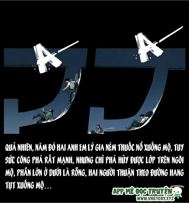 Đọc truyện U Minh Ngụy Tượng - Chap 40