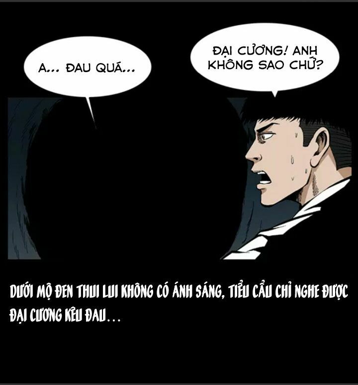 Đọc truyện U Minh Ngụy Tượng - Chap 40