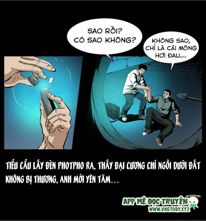 Đọc truyện U Minh Ngụy Tượng - Chap 40