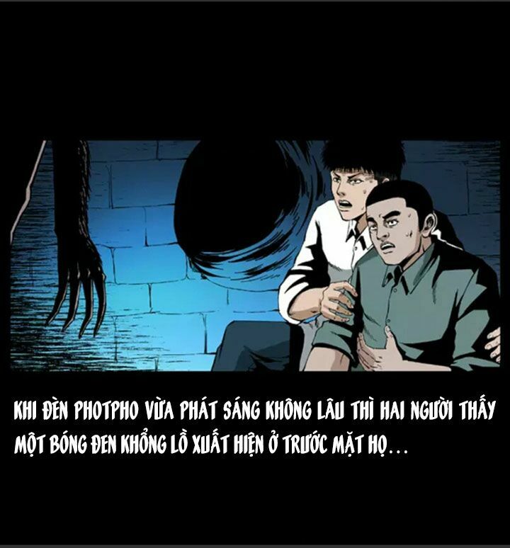 Đọc truyện U Minh Ngụy Tượng - Chap 40