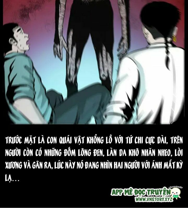Đọc truyện U Minh Ngụy Tượng - Chap 40