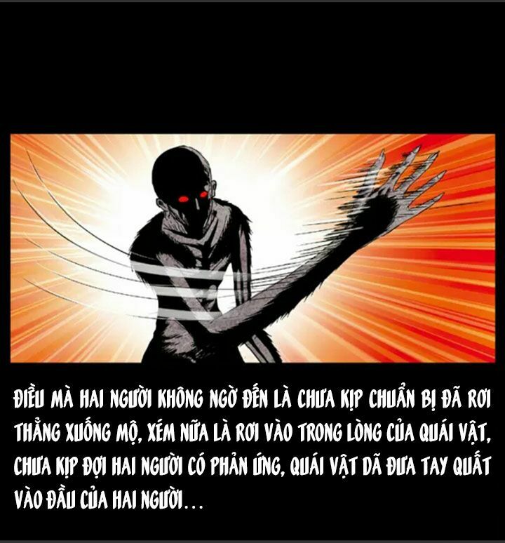 Đọc truyện U Minh Ngụy Tượng - Chap 40