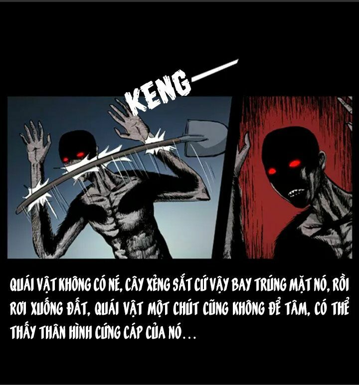 Đọc truyện U Minh Ngụy Tượng - Chap 40