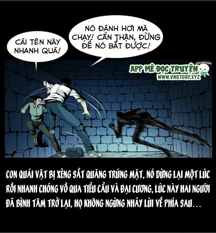 Đọc truyện U Minh Ngụy Tượng - Chap 40